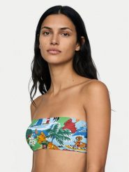 Seafolly Góra od bikini Viva Vacation 31448-302 Kolorowy. Bikini Seafolly, bez wzorów, z syntetyku. Za 359.99 zł.