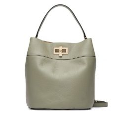Torebka Furla. Zielone torebki klasyczne damskie Furla, bez dodatków. Za 1,664.00 zł.