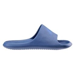 Klapki basenowe Martes Essentials Baki Teen. Niebieskie klapki damskie MARTES ESSENTIALS, bez wzorów, bez obcasa, bez zapięcia. Za 35.36 zł.