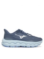 Mizuno Buty do biegania Horizon 9 J1GD2626 22 Granatowy. Niebieskie obuwie sportowe damskie Mizuno, z materiału, bez zapięcia, do biegania. Za 759.99 zł.