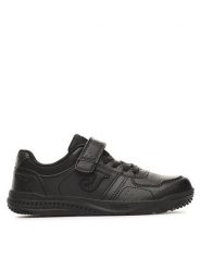 Joma Sneakersy W.Harvard Jr 2301 WHARW2301V Czarny. Czarne buty sportowe chłopięce Joma, ze skóry, bez zapięcia. Za 99.99 zł.