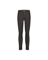 LEE DAMSKIE SPODNIE JEANSOWE ULC SKINNY BLACK 112350783 L35V011656. Czarne rurki damskie Lee, bez wzorów, z jeansu. Za 199.99 zł.