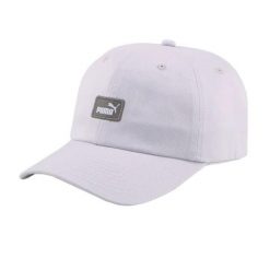 Czapka Z Daszkiem Essential III. Fioletowe czapki z daszkiem damskie Puma, bez wzorów. Za 69.99 zł.