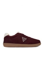 Guess Sneakersy EO-BI12-3210-02 Bordowy. Czerwone buty sportowe chłopięce Guess, ze skóry, bez zapięcia. Za 299.99 zł.