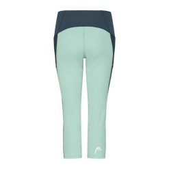 Damskie legginsy 3/4 Head Power. Zielone legginsy damskie Head, s, bez wzorów. Za 269.80 zł.