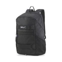 Plecak Puma Deck Backpack 22 L, Dla obu płci. Niebieskie plecaki Puma, bez wzorów, z poliesteru. Za 164.00 zł.
