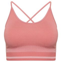Damski Biustonosz Sportowy Dont Sweat It. Brązowe biustonosze sportowe damskie Dare 2b, bez wzorów. Za 56.99 zł.