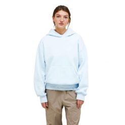 Bluza Peak Performance damska Original Stomp Hood niebieska - S. Niebieskie bluzy damskie Peak Performance, s, bez wzorów, bez kaptura. W wyprzedaży za 529.00 zł.