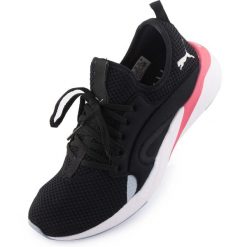 Damskie buty do biegania Puma Wms Better Foam Adore Black Paradise Pink Black. Czarne obuwie sportowe damskie Puma, bez zapięcia, do biegania. Za 165.60 zł.