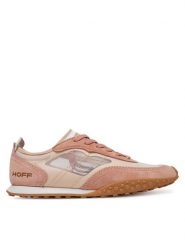 HOFF Sneakersy Tanager 12510001 Koralowy. Pomarańczowe obuwie sportowe damskie HOFF, ze skóry, bez zapięcia. Za 349.99 zł.