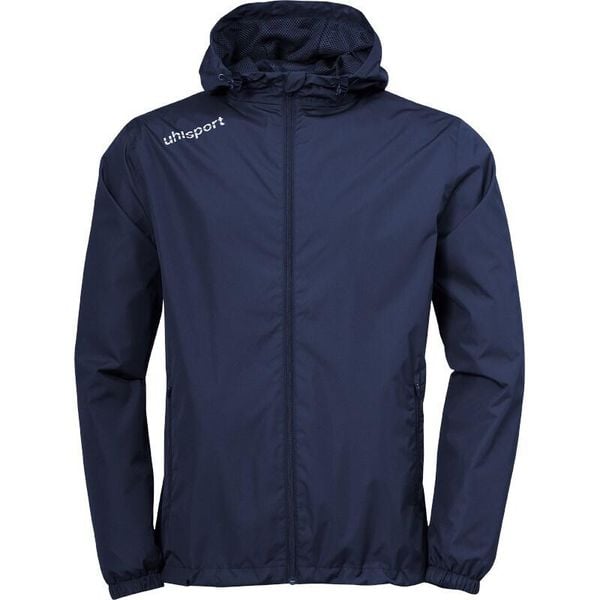 Kurtka Uhlsport Essential Rain. Białe kurtki damskie Uhlsport, xl, bez wzorów, bez kaptura. W wyprzedaży za 145.85 zł.