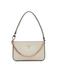 Guess Torebka Noelle II Mini HWZG96 72720 Écru. Torebki klasyczne damskie Guess, ze skóry, bez dodatków. Za 309.99 zł.