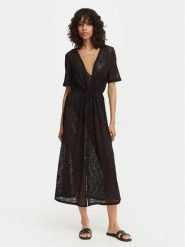 Vero Moda Kardigan Maya 10304466 Czarny Regular Fit. Czarne kardigany damskie Vero Moda, xl, bez wzorów, z syntetyku. Za 179.99 zł.