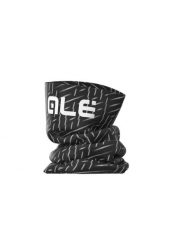 Komin rowerowy Alé Cycling Green Bolt. Czarne kominy damskie ALÉ CYCLING, bez wzorów, z elastanu. Za 58.99 zł.