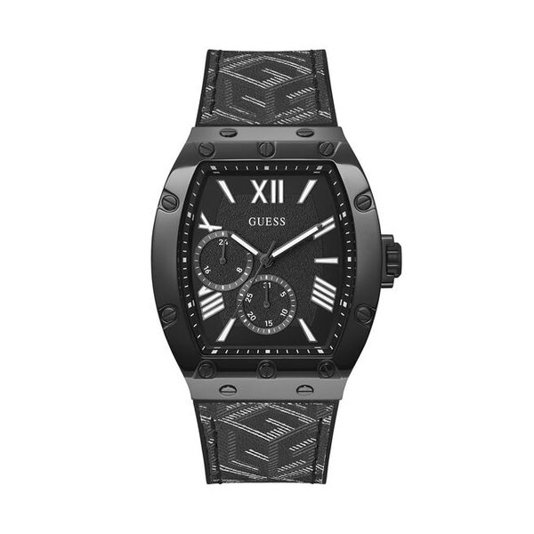 Zegarek Guess. Czarne zegarki damskie Guess. Za 739.99 zł.