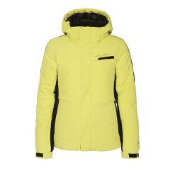 Kurtka narciarska, snowboardowa damska Protest PRTSHEENAS snowjacket. Zielone kurtki damskie Protest, na zimę, xl, bez wzorów, bez kaptura. W wyprzedaży za 504.00 zł.