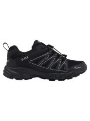 Kastinger Buty turystyczne "FS-Ahrnspitz Low KTX" w kolorze czarnym rozmiar: 39. Czarne obuwie trekkingowe damskie Kastinger, bez zapięcia. Za 250.35 zł.
