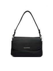 Valentino Torba na laptopa W92T VBSA5M09 Czarny. Czarne torby na laptopa Valentino, bez wzorów, z materiału. Za 639.99 zł.