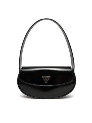 Guess Torebka HWNG94 96780 Czarny. Czarne torebki klasyczne damskie Guess, ze skóry, bez dodatków. Za 309.99 zł.