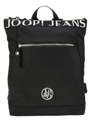 JOOP! Plecak "Elva" w kolorze czarnym - 29 x 40 x 12 cm rozmiar: onesize. Czarne plecaki Joop!, bez wzorów, z materiału. Za 304.99 zł.