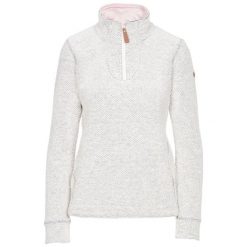 Bluza damska Trespass Ronette. Białe bluzy damskie Trespass, m, bez wzorów, z bawełny, bez kaptura. Za 230.51 zł.