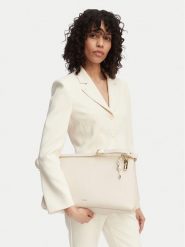 Furla Torebka Debby M WB02006 BX3353 CN PNN00 Biały. Białe torebki klasyczne damskie Furla, ze skóry, bez dodatków. Za 1,439.00 zł.