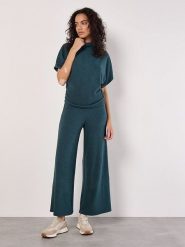 Apricot Sweter w kolorze morskim rozmiar: XS. Niebieskie swetry klasyczne damskie Apricot, xs, bez kołnierzyka. Za 70.24 zł.