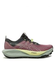 Asics Buty do biegania Gel-Trabuco 13 1012B768 Fioletowy. Fioletowe obuwie sportowe damskie Asics, z materiału, bez zapięcia, do biegania. W wyprzedaży za 489.99 zł.