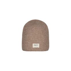 Kapelusz damski Barts Darty. Brązowe kapelusze damskie Barts, bez wzorów, prążkowane, sportowe. Za 119.50 zł.