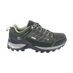 Niskie buty turystyczne Élémenterre Sonora Low EV. Brązowe obuwie trekkingowe damskie Elementerre, z nylonu, bez zapięcia. Za 339.45 zł.