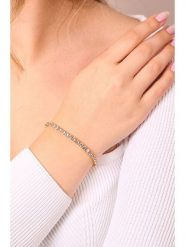 Heliophilia Bransoletka rozmiar: onesize. Bransoletki damskie Heliophilia, metalowe. Za 43.99 zł.