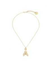 Patrizia Pepe Naszyjnik CJ9339/M006-R882 Złoty. Żółte naszyjniki damskie Patrizia Pepe, metalowe. Za 379.99 zł.