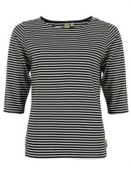 Roadsign Koszulka w kolorze czarnym rozmiar: L. Czarne koszulki damskie Roadsign, l, bez wzorów, z bawełny, bez kołnierzyka, bez ramiączek. Za 30.42 zł.