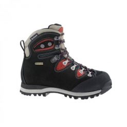 Buty trekkingowe Bestard Trilogy. Czarne obuwie trekkingowe damskie BESTARD, z materiału, bez zapięcia. Za 1,063.55 zł.