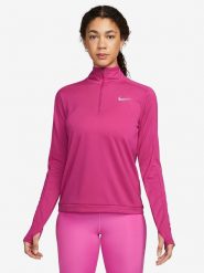 Nike Sportswear Bluza w kolorze czarnym rozmiar: XS. Czarne bluzy damskie Nike Sportswear, xs, bez wzorów, bez kaptura. Za 188.40 zł.