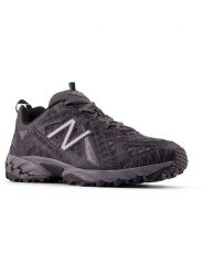 New Balance Buty "610" w kolorze antracytowym do biegania rozmiar: 40. Czarne obuwie sportowe damskie New Balance, z materiału, bez zapięcia, do biegania. Za 382.13 zł.