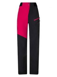 ROCK EXPERIENCE Spodnie narciarskie "Alaska" w kolorze czarno-czerwonym rozmiar: XS. Czarne spodnie dresowe damskie ROCK EXPERIENCE, m, bez wzorów, z materiału, narciarskie. Za 608.99 zł.