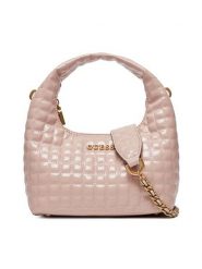 Guess Torebka HWQP91 87120 Różowy. Czerwone torebki klasyczne damskie Guess, ze skóry, bez dodatków. Za 599.99 zł.