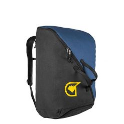 Plecak na linę Grivel Freedom 40 - abstract. Czarne plecaki GRIVEL, bez wzorów. Za 524.99 zł.