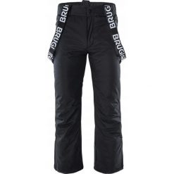 Damskie spodnie narciarskie Brugi 2ALZ wodoodporne 5000mm ocieplane L. Czarne spodnie sportowe damskie Brugi, l, bez wzorów, narciarskie. Za 249.99 zł.