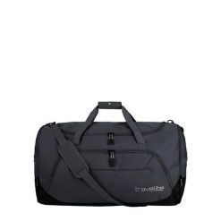 Torba podróżna travelite Kick Off XL. Czerwone torby podróżne Travelite, bez wzorów, z materiału. Za 236.95 zł.