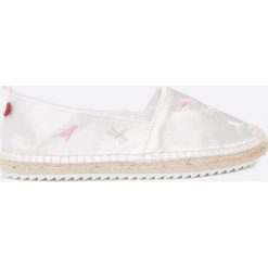 Big Star - Espadryle. Szare espadryle damskie Big Star, z materiału. W wyprzedaży za 69.90 zł.
