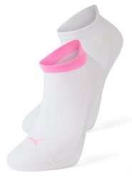 Puma Skarpety w 2-paku Kobiety biały, 35-38. Białe skarpetki damskie Puma, bez wzorów. Za 24.95 zł.