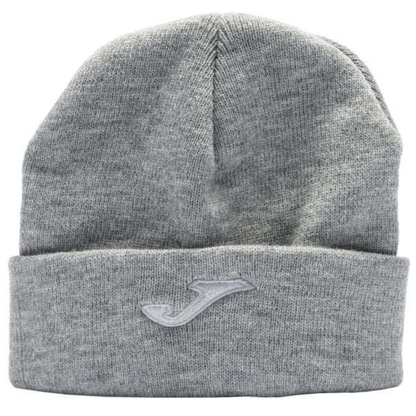 Czapka dla dorosłych Joma Classic Beanie. Szare czapki damskie Joma, bez wzorów. Za 24.99 zł.