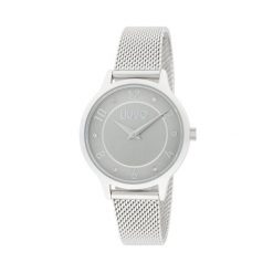 Zegarek Liu Jo. Szare zegarki damskie Liu Jo, srebrne. Za 489.99 zł.