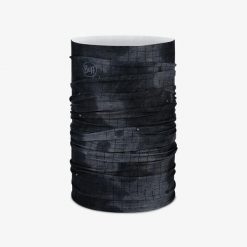 Chusta wielofunkcyjna Buff Coolnet UV+. Czarne chusty damskie Buff, bez wzorów. Za 93.34 zł.