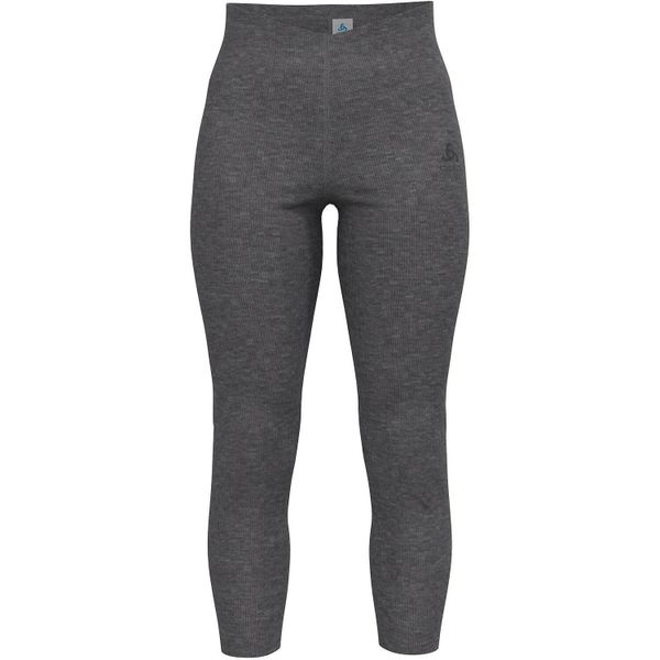 Legginsy damskie Odlo BL BOTTOM 3/4 ACTIVE WARM ECO. Szare legginsy damskie ODLO, m, bez wzorów. Za 207.27 zł.