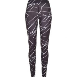 Legginsy damskie Urban Classics aop. Czarne legginsy damskie Urban Classics, bez wzorów. Za 149.50 zł.