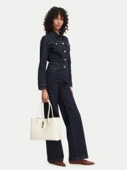 Furla Torebka Goccia M WB01978 ARE000 KH PNN00 Czarny. Czarne torebki klasyczne damskie Furla, ze skóry, bez dodatków. Za 1,529.00 zł.