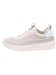 Legero Sneakersy "Sprinter" w kolorze szarym rozmiar: 40. Szare obuwie sportowe damskie Legero, z materiału, bez zapięcia. Za 220.12 zł.